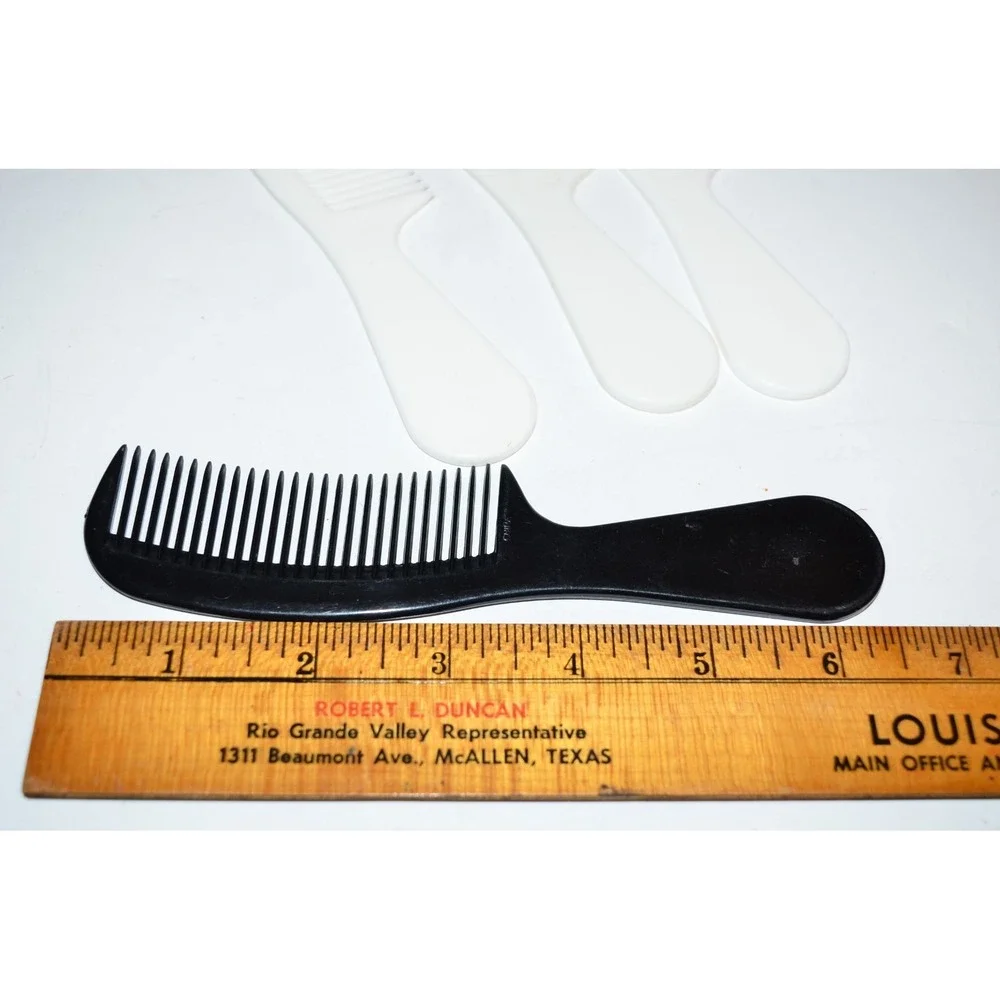 Vtg Estee Lauder Comb Plastic 6